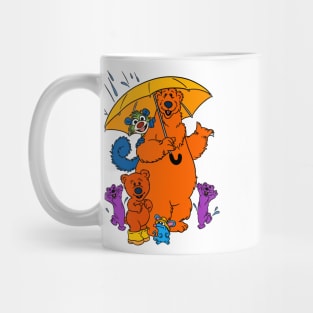 Bear in the Big Blue House - Rain Mug